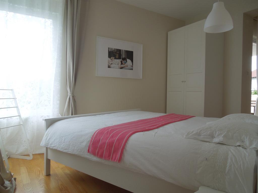 Apartments Smart Choice Zagreb Room photo