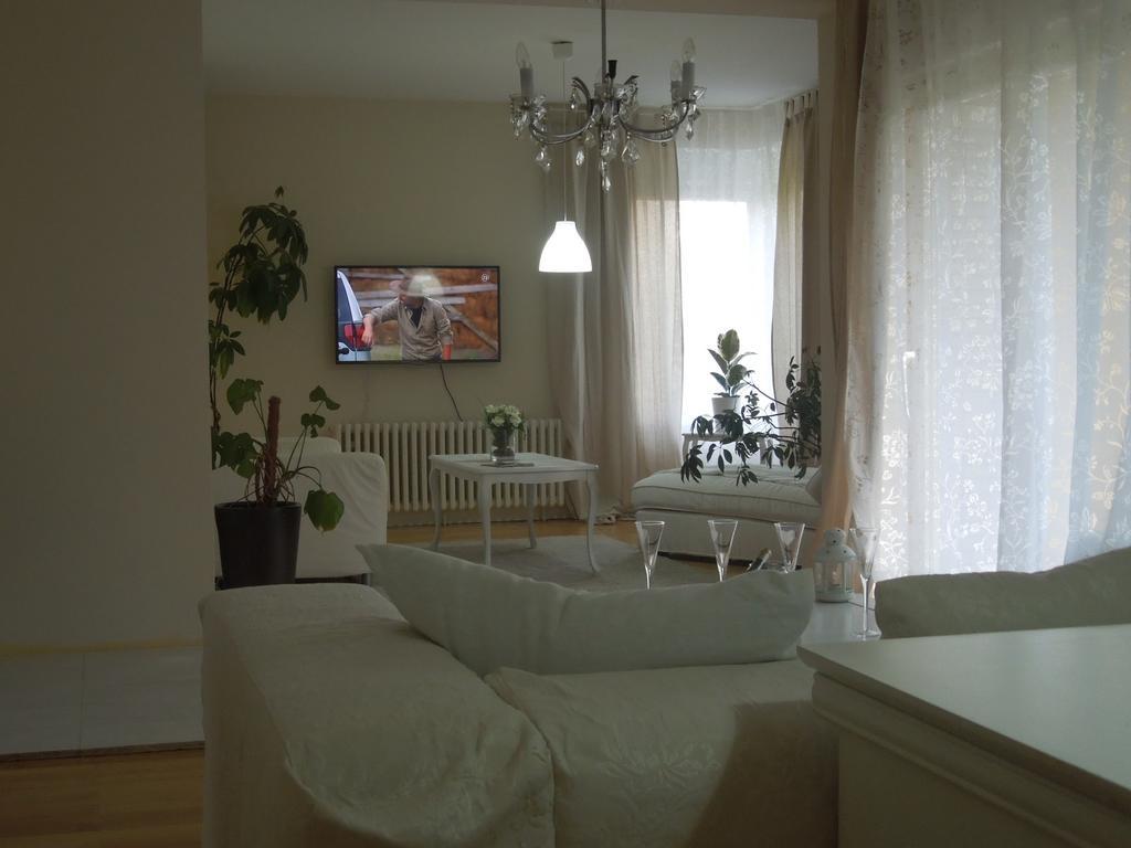 Apartments Smart Choice Zagreb Room photo